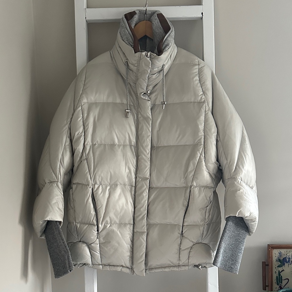 Sosken Beda Winter Down Puffer Jacket Coat